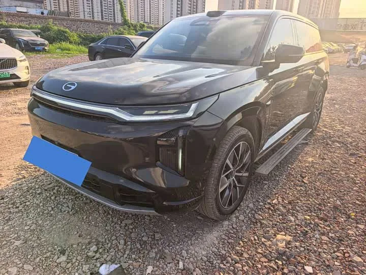 GAC Trumpchi S7 2025 из Китая — купить под ключ