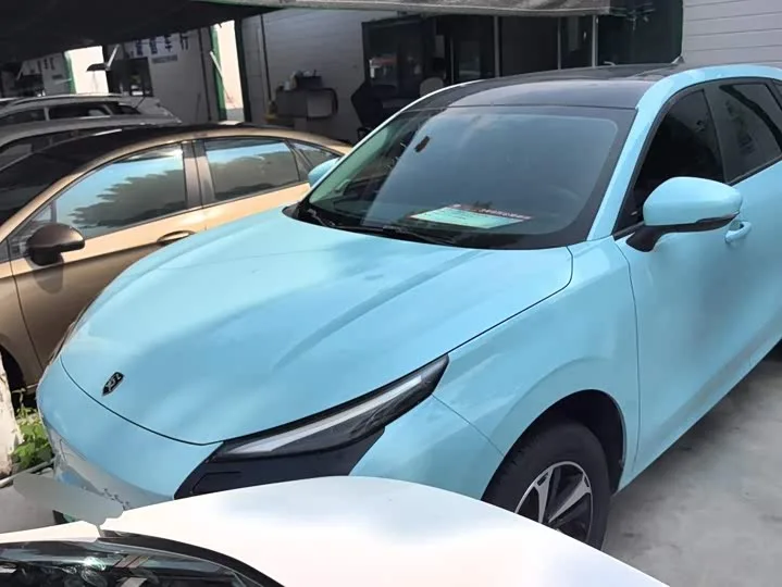 Dongfeng Forthing Leiting 2024 из Китая — купить под ключ