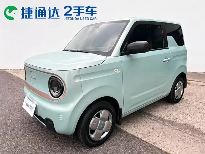 Geely Galaxy Panda Mini 2024 из Китая — купить под ключ