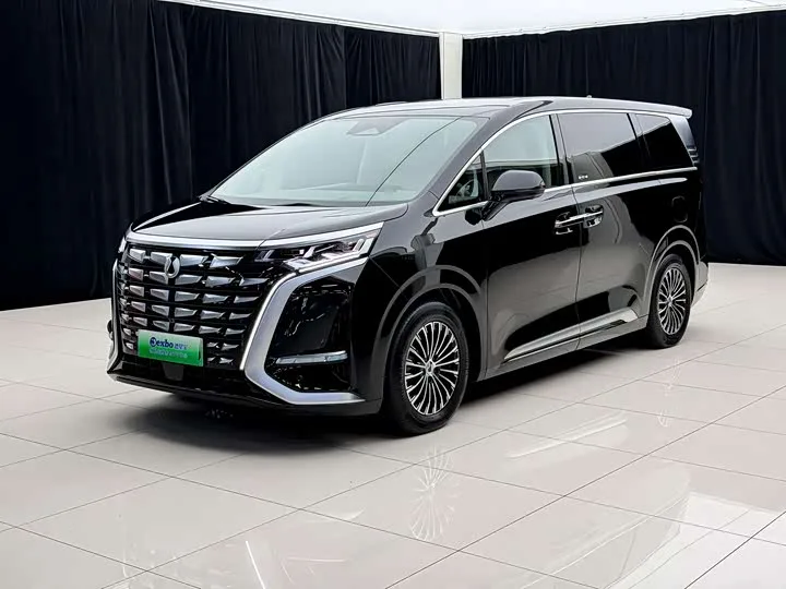 Denza D9 2023 из Китая — купить под ключ