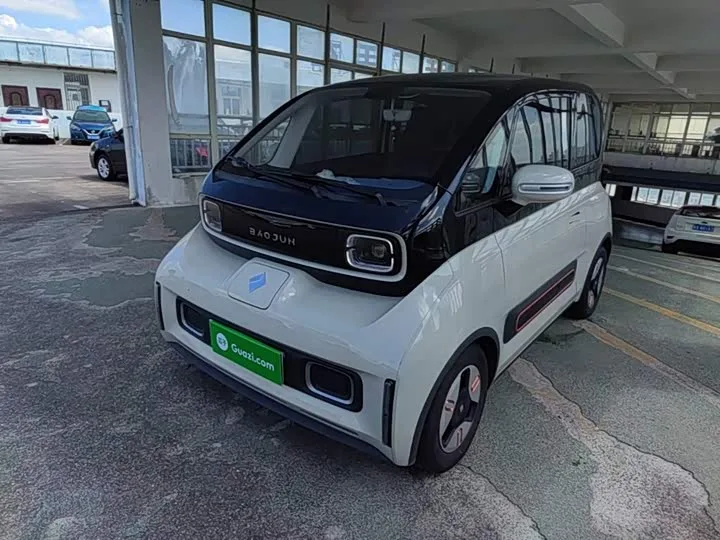 Baojun KiWi EV 2022 из Китая — купить под ключ