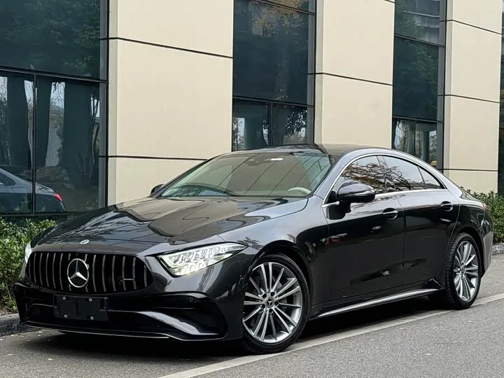 Mercedes-Benz CLS-Class 2022 из Китая — купить под ключ
