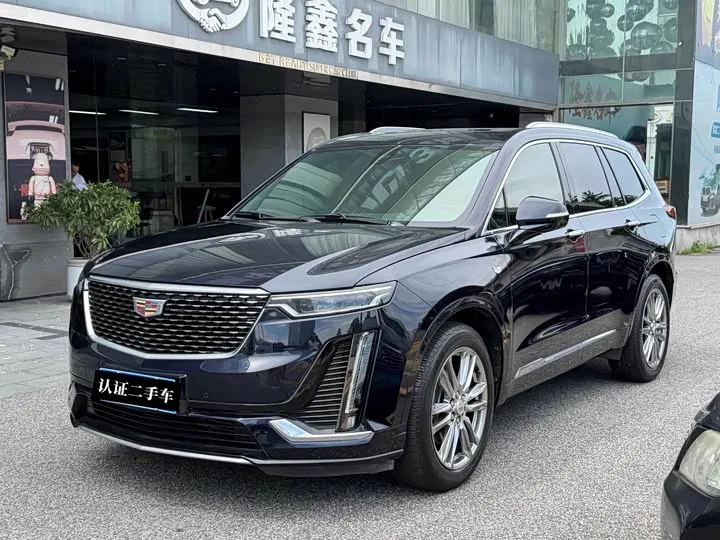 Cadillac XT6 2022 из Китая — купить под ключ