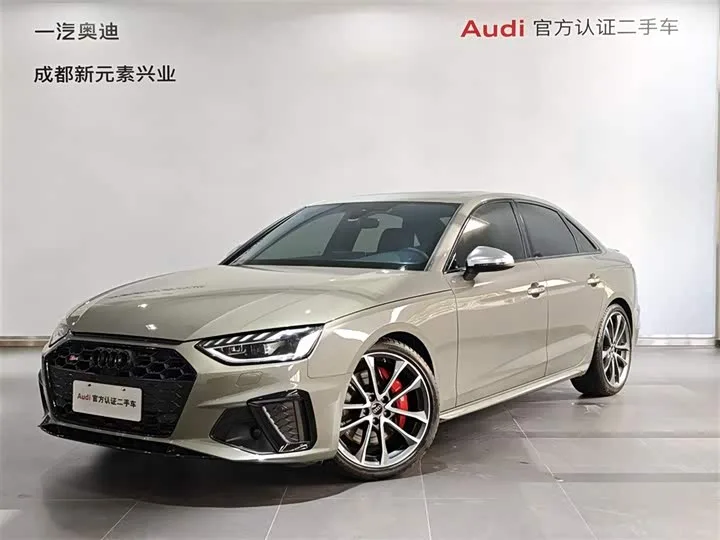 Audi S4 2024 из Китая — купить под ключ