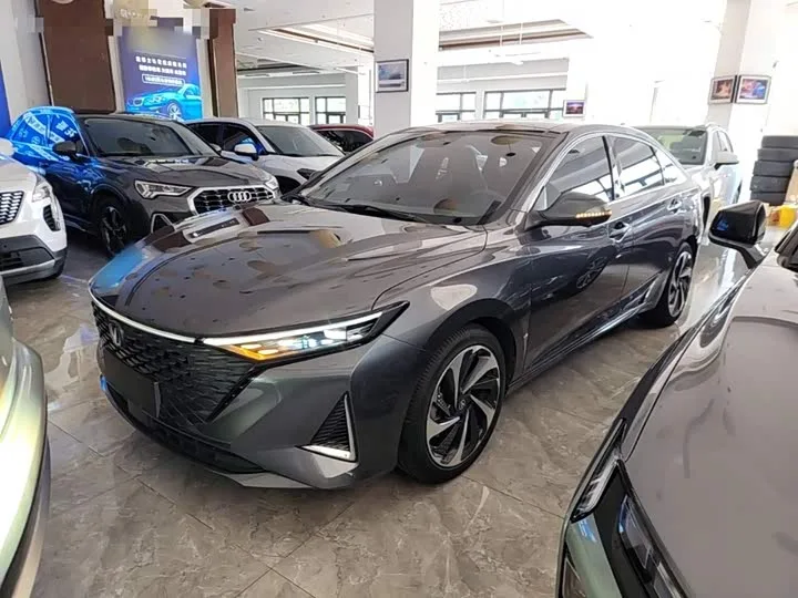 Changan Raeton Plus 2023 из Китая — купить под ключ