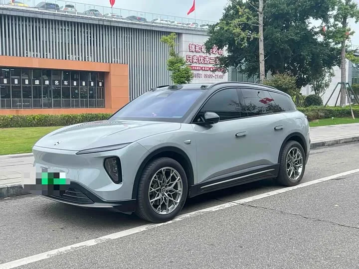 Nio ES6 2025 из Китая — купить под ключ