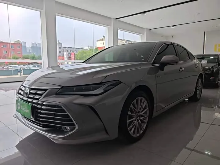 Toyota Avalon 2024 из Китая — купить под ключ