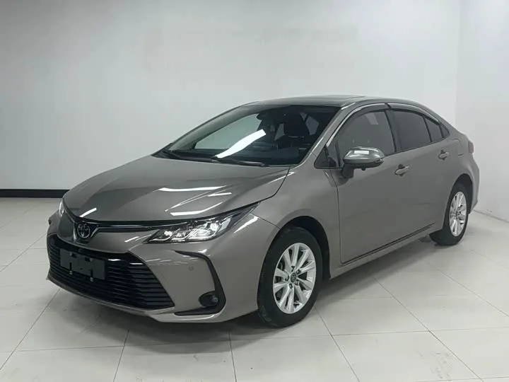 Toyota Corolla 2023 из Китая — купить под ключ
