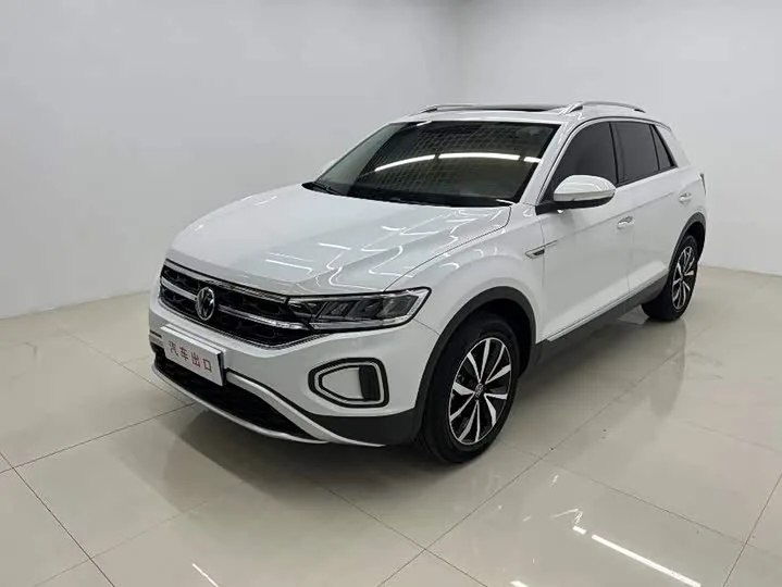 Volkswagen T-Roc 2023 из Китая — купить под ключ