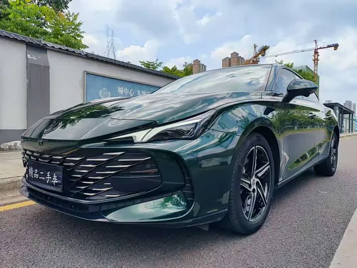 MG Motor 7 2023 из Китая — купить под ключ