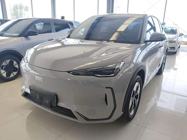 Geely Galaxy E5 2025 из Китая — купить под ключ