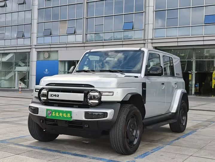 Chery iCar V23 2026 из Китая — купить под ключ