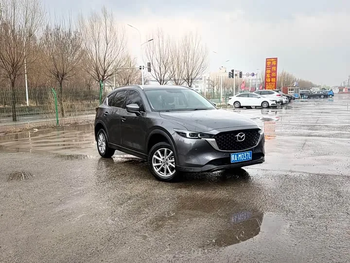 Mazda CX-5 2022 из Китая — купить под ключ