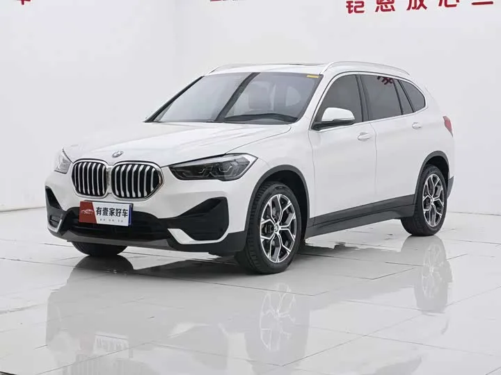 BMW X1 2022 из Китая — купить под ключ