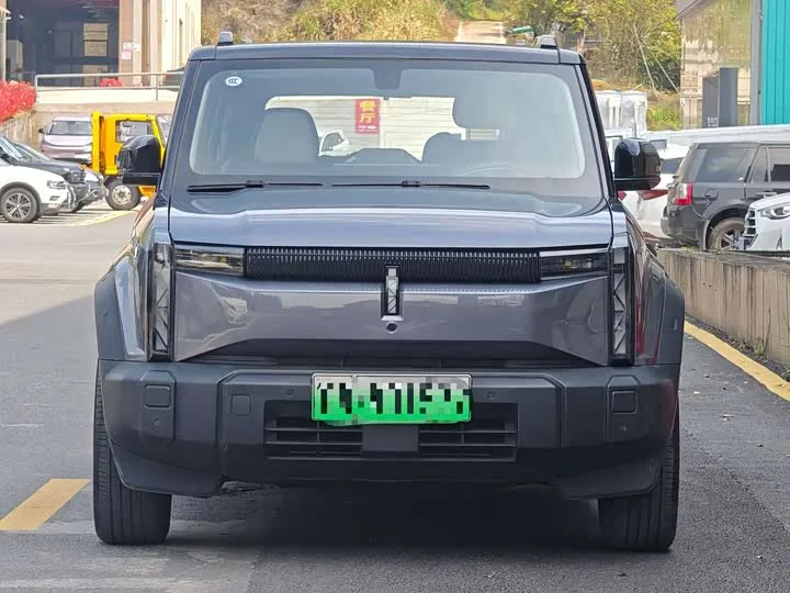 Chery iCar 03 2024 из Китая — купить под ключ