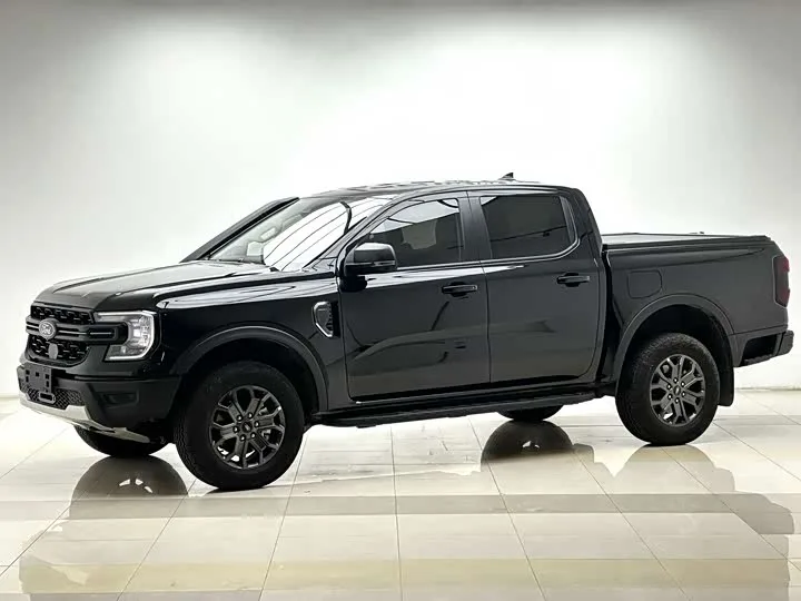 Ford Ranger 2024 из Китая — купить под ключ