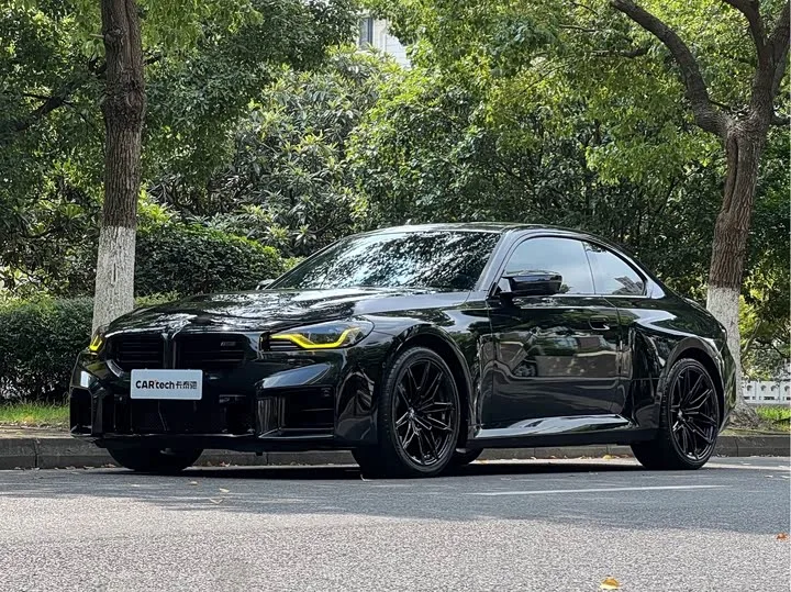 BMW M2 2026 из Китая — купить под ключ