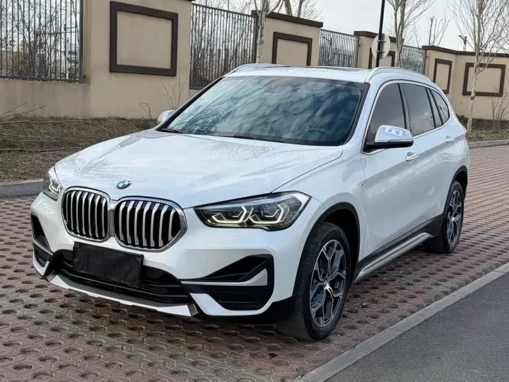 BMW X1 2022 из Китая — купить под ключ