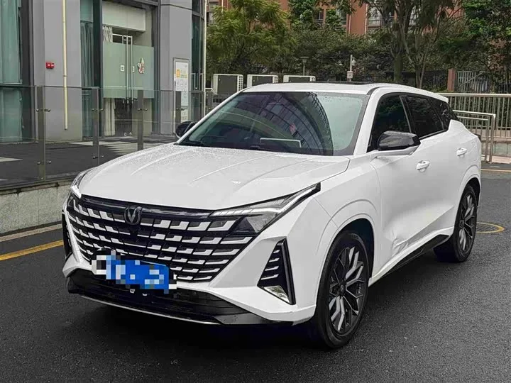 Changan UNI-Z 2025 из Китая — купить под ключ