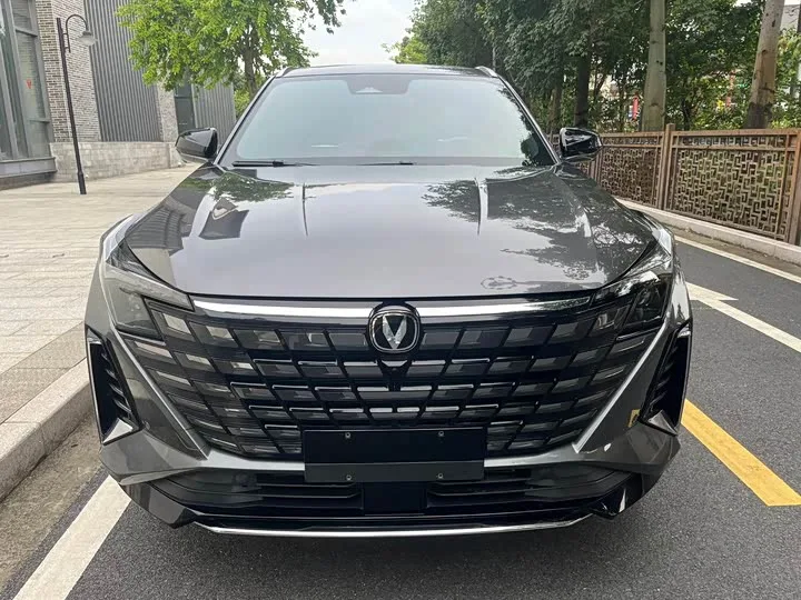 Changan UNI-Z 2025 из Китая — купить под ключ