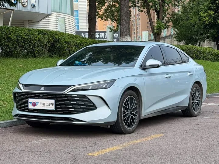 BYD Qin L 2025 из Китая — купить под ключ