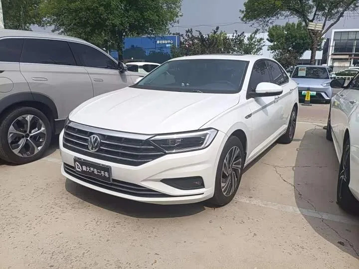 Volkswagen Sagitar L 2022 из Китая — купить под ключ