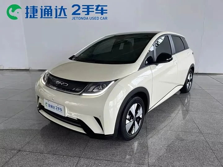 BYD Dolphin 2023 из Китая — купить под ключ