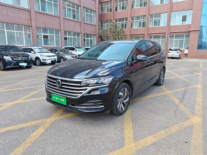 Volkswagen Viloran 2024 из Китая — купить под ключ
