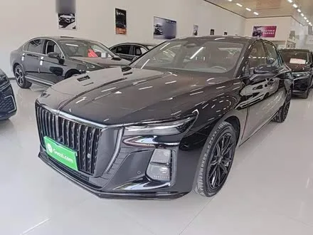 Hongqi H5 2025 из Китая — купить под ключ