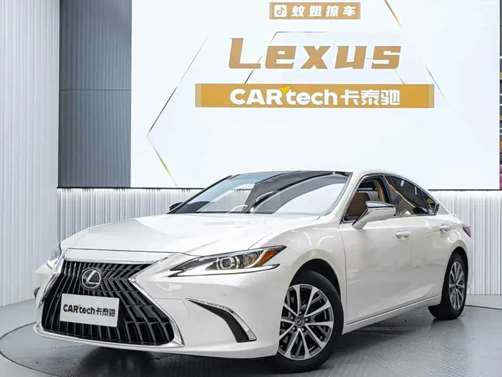Lexus ES 2023 из Китая — купить под ключ