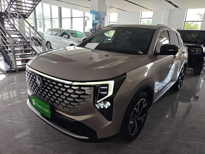 Changan CS55 Plus 2026 из Китая — купить под ключ