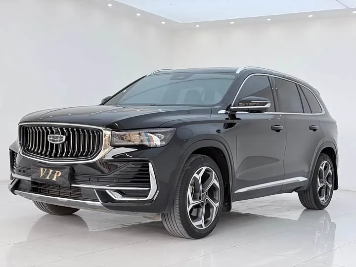 Geely Monjaro 2022 из Китая — купить под ключ
