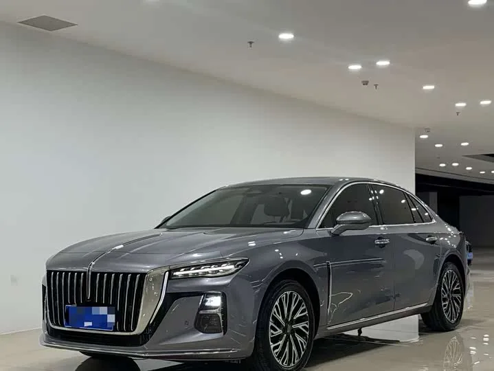 Hongqi H5 2023 из Китая — купить под ключ