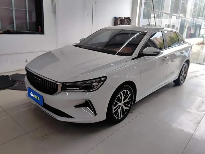 Geely Emgrand L 2023 из Китая — купить под ключ