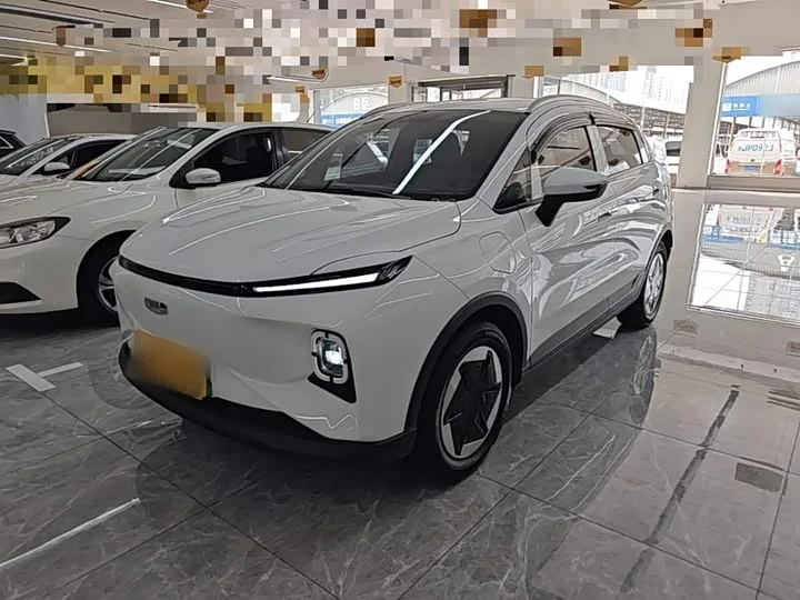 Geely Geometry E Firefly 2024 из Китая — купить под ключ