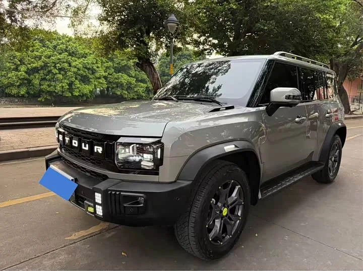 Jetour T2 2024 из Китая — купить под ключ