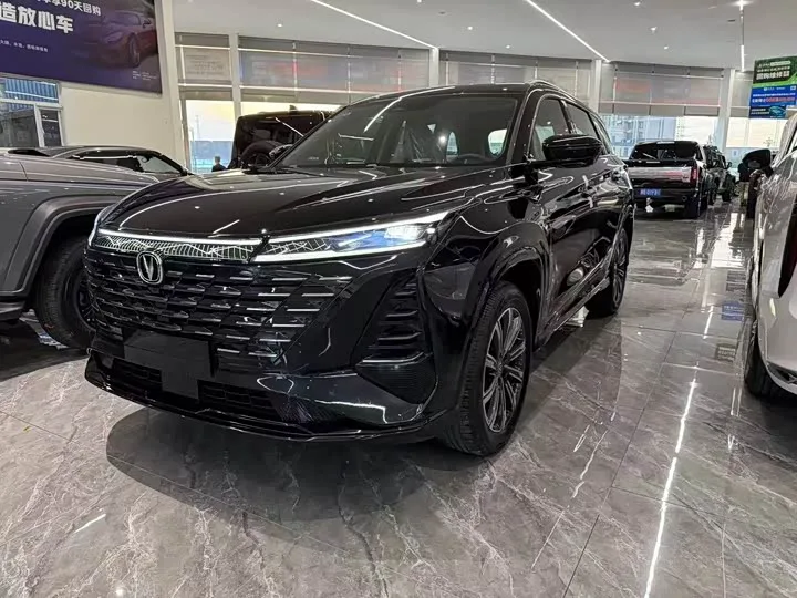 Changan CS75 Plus 2025 из Китая — купить под ключ