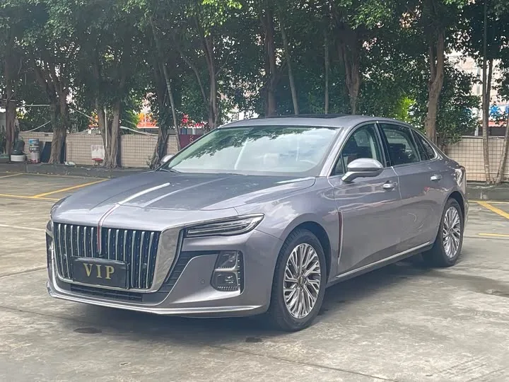 Hongqi H5 2023 из Китая — купить под ключ