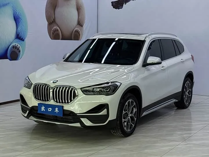 BMW X1 2023 из Китая — купить под ключ