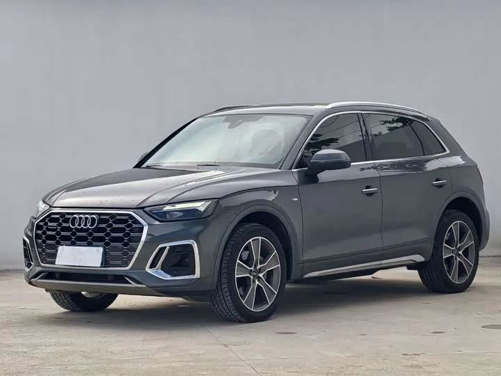 Audi Q5L 2023 из Китая — купить под ключ