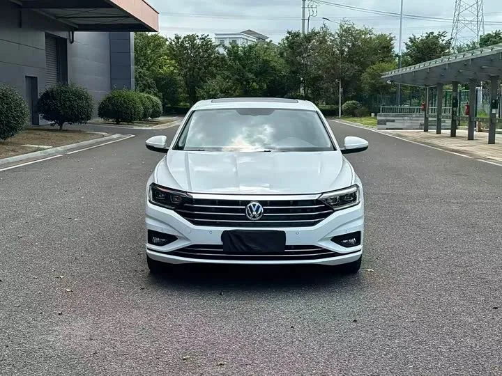 Volkswagen Sagitar L 2022 из Китая — купить под ключ