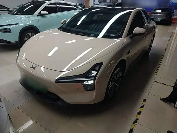 XPeng Mona M03 2025 из Китая — купить под ключ