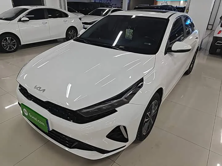 KIA K3 2024 из Китая — купить под ключ