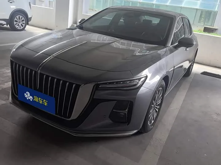 Hongqi H5 2023 из Китая — купить под ключ