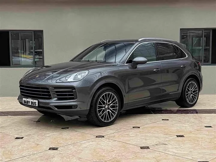 Porsche Cayenne 2022 из Китая — купить под ключ