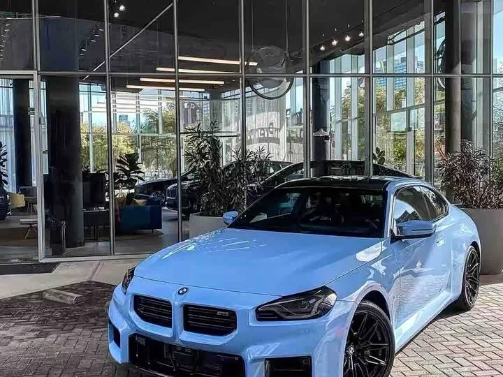 BMW M2 2026 из Китая — купить под ключ