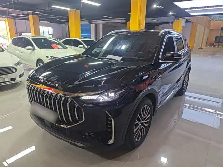 Jetour X70 Plus 2023 из Китая — купить под ключ