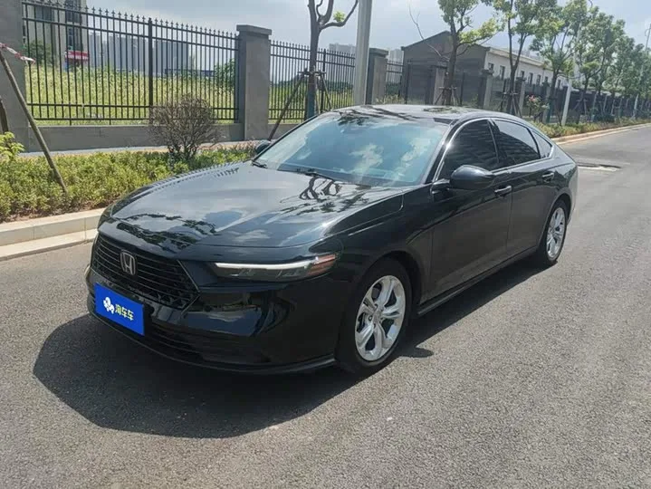 Honda Accord 2024 из Китая — купить под ключ