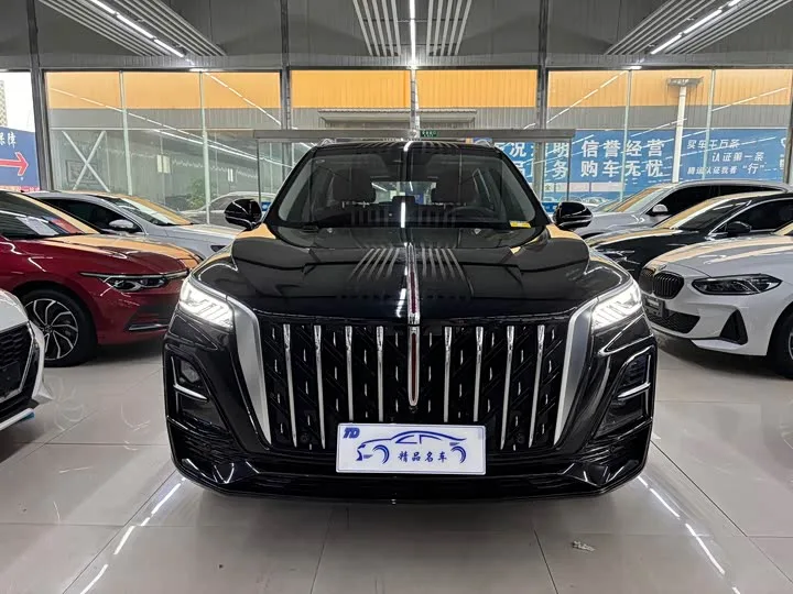 Hongqi HS5 2024 из Китая — купить под ключ