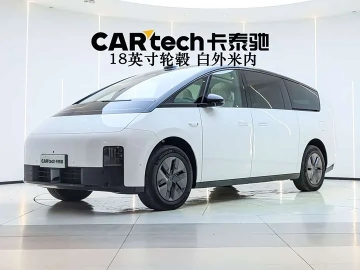 LiXiang Mega 2025 из Китая — купить под ключ